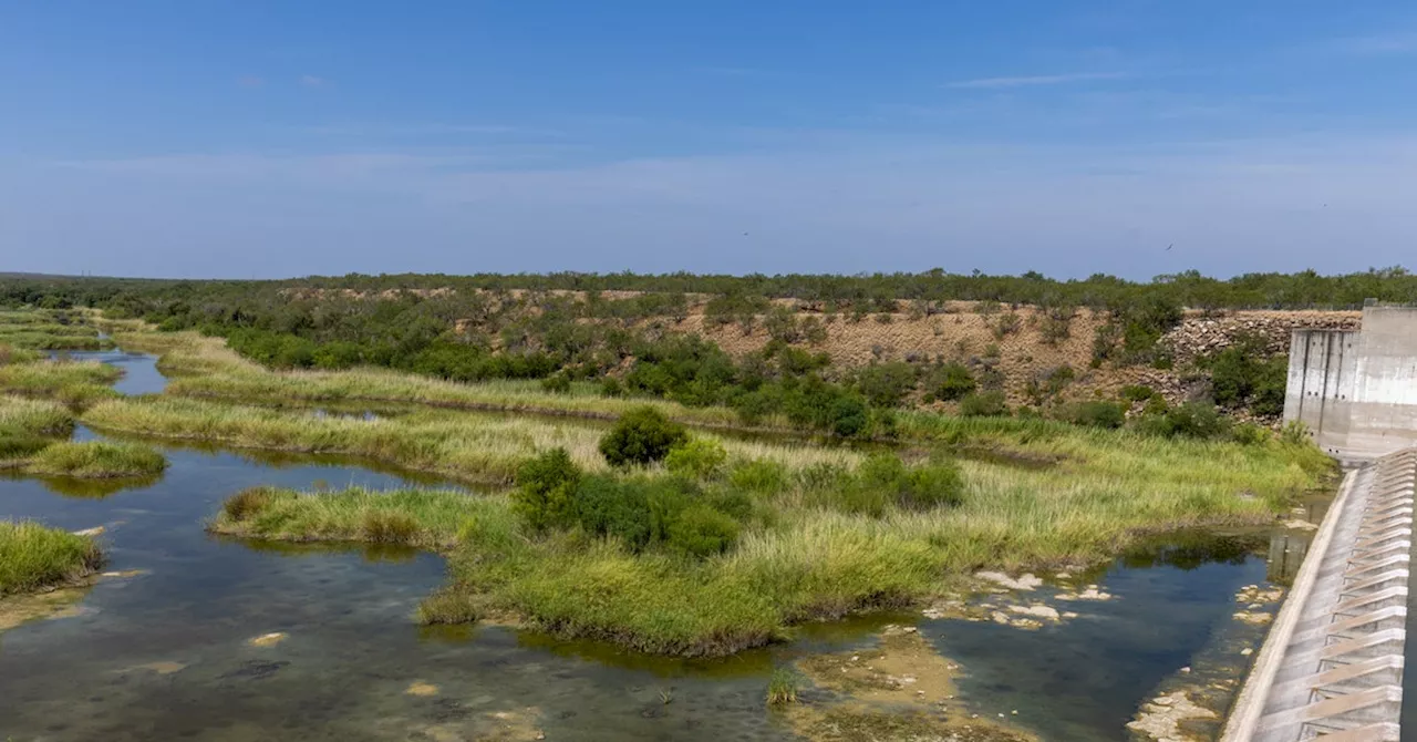 Texas Is Already Running Out of Water