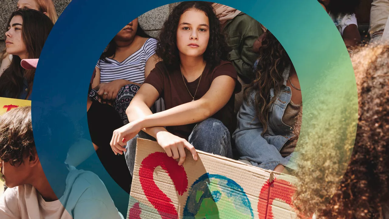 Generation Klimaangst