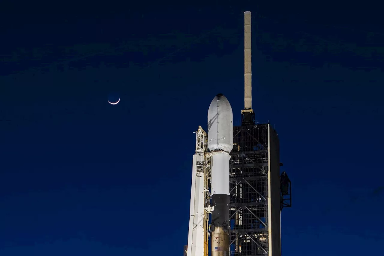 SpaceX IM-1 : le retour des Etats-Unis sur la Lune est imminent