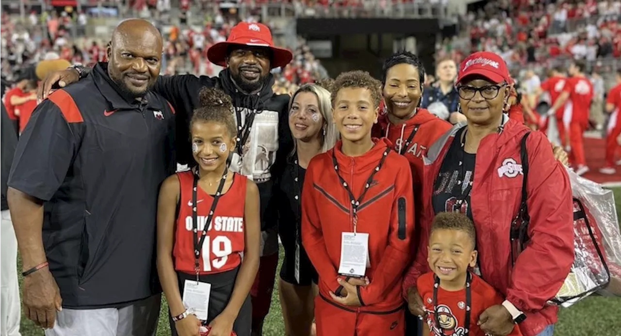 Larry Johnson’s Son Tony Johnson Joins Ohio State’s Staff As Analyst/Advisor