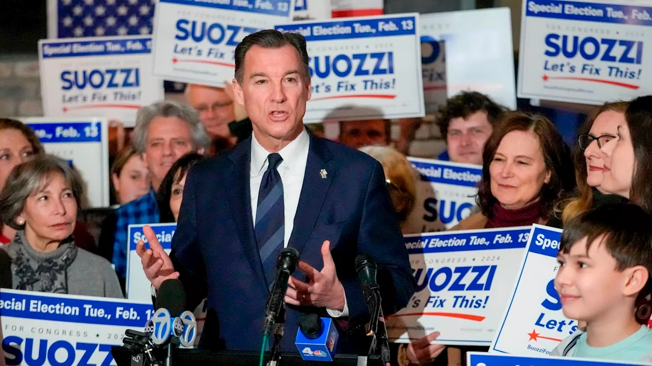 Democrats win another special election, and 4 more takeaways from New York's House race