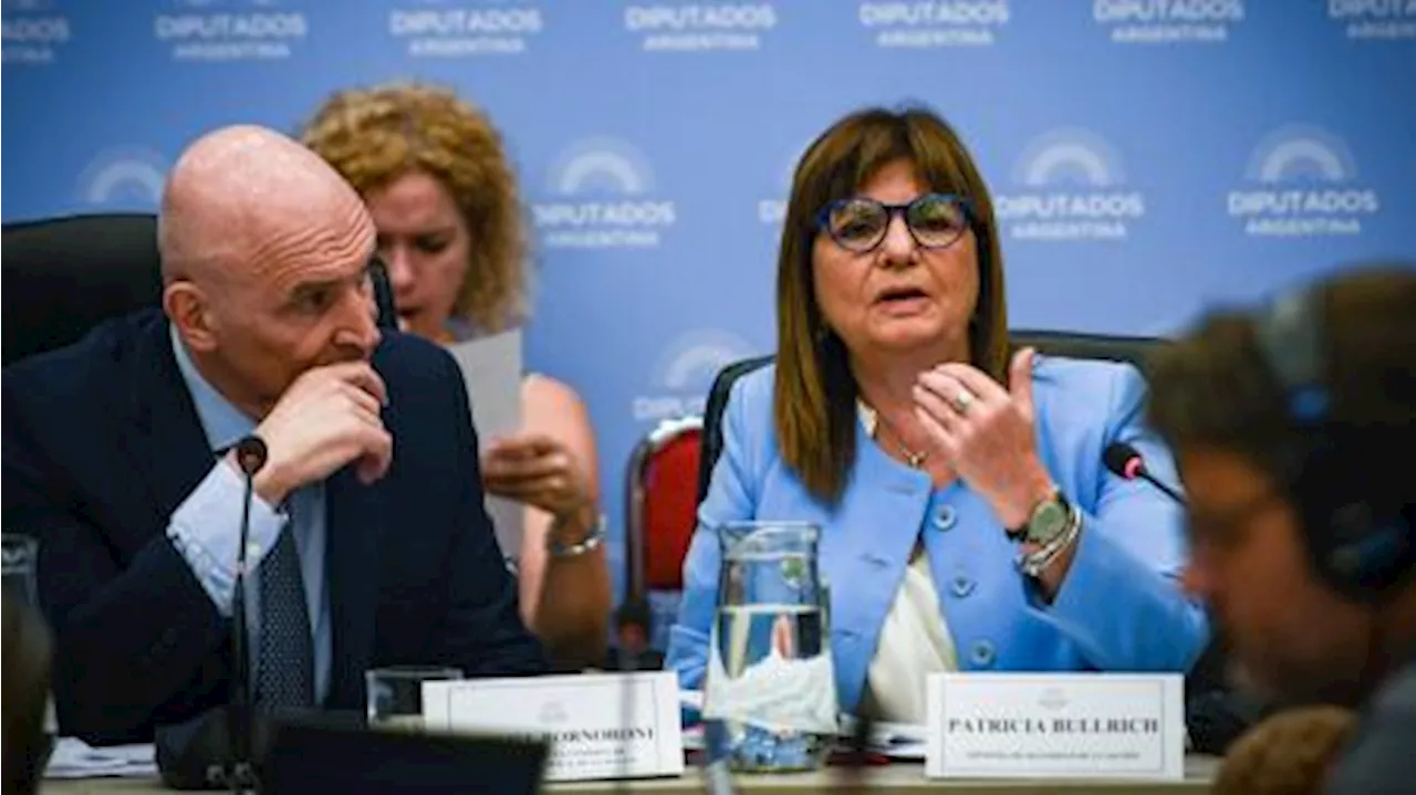 Patricia Bullrich: El sector de JxC que no quería el cambio perdió