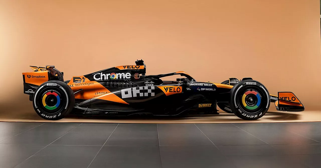 McLaren pone en pista al nuevo MCL38 con la mira en Baréin