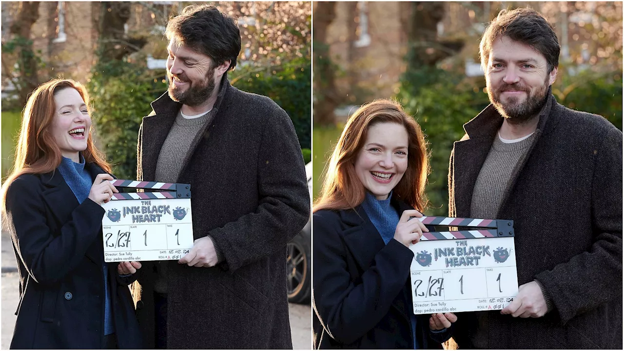 Tom Burke and Holliday Grainger return in BBC's Strike