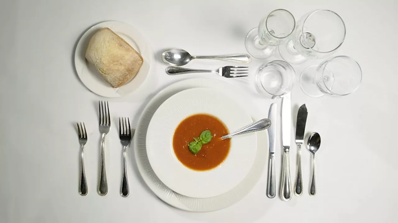 What do your table manners say about you?