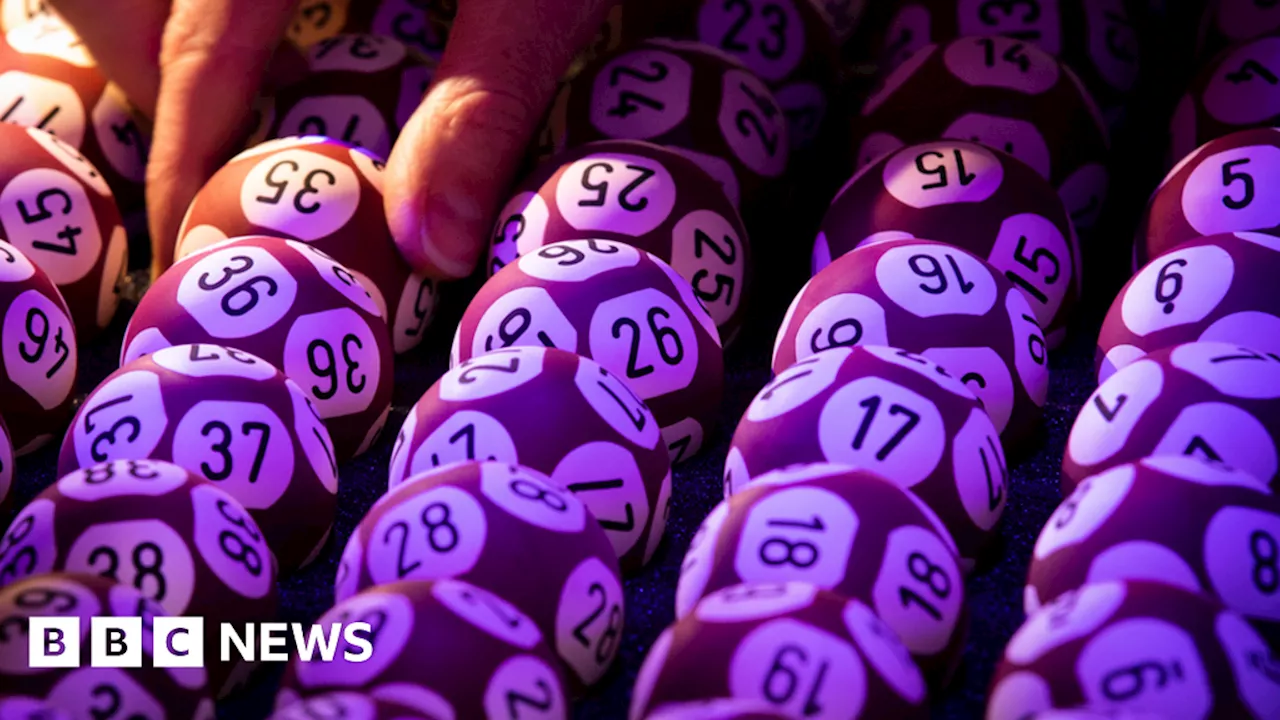 Shropshire lottery winner comes forward to claim £1m