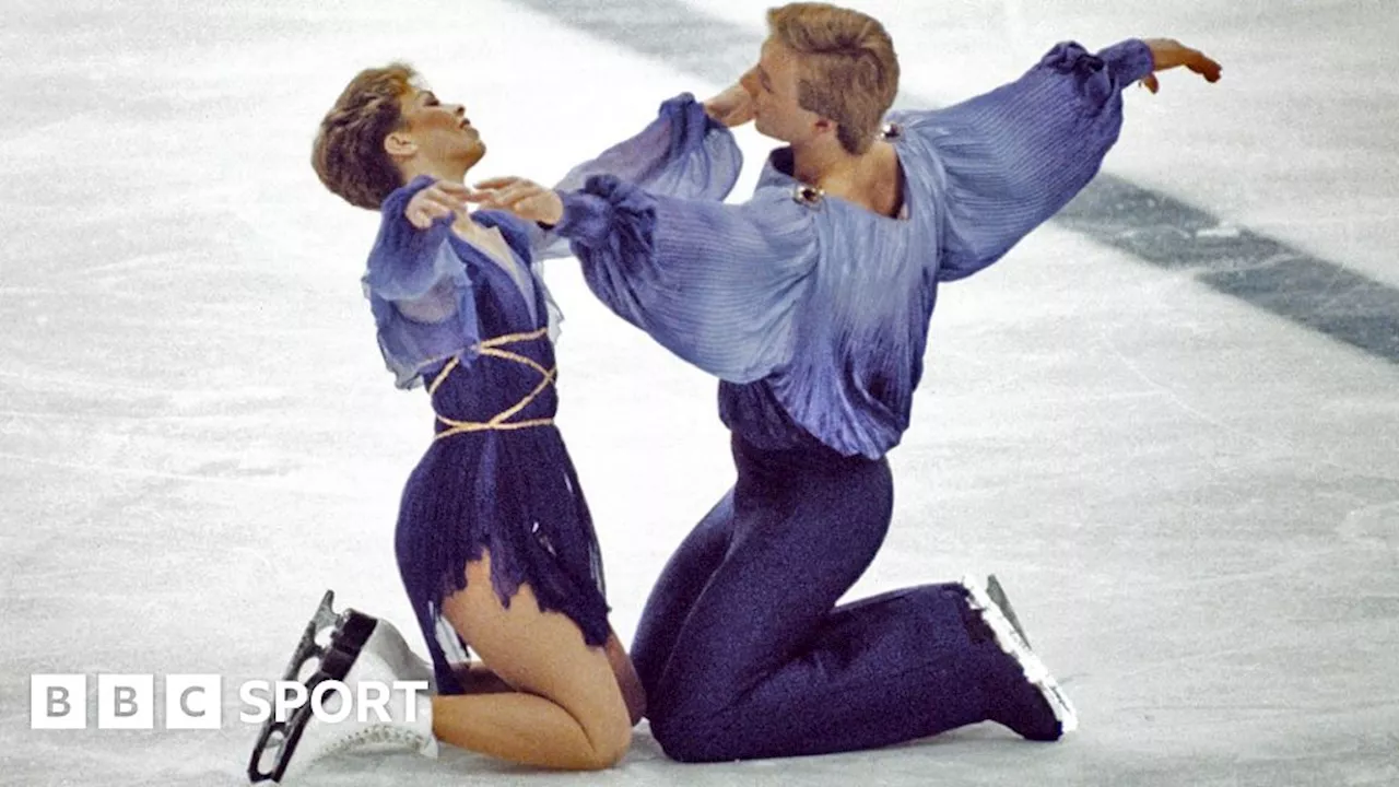 How Torvill and Dean chose heart over head and changed a sport