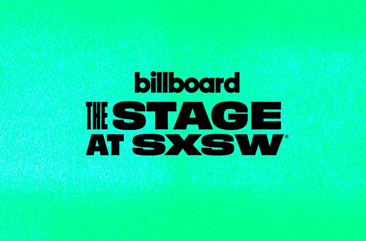 Billboard Presents THE STAGE at SXSW to Return in 2024 with PARTYNEXTDOOR, Christian Nodal and ILLENIUM