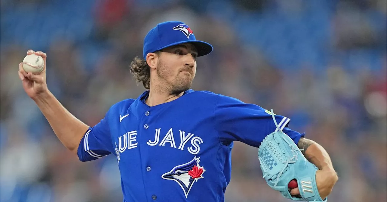 Better know your Blue Jays 40-man: Kevin Gausman