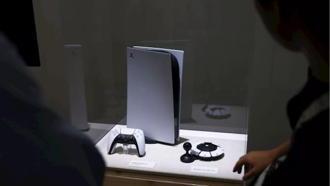 Sony Plans Financial Unit IPO in 2025 After PS5 Sales Falter