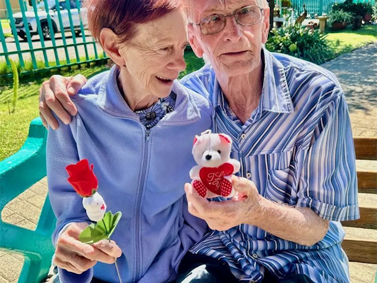 Lovebirds Share Their 52-Year Love Story