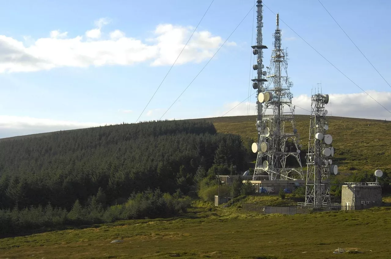 SBA pujará por las torres de Cellnex en Irlanda