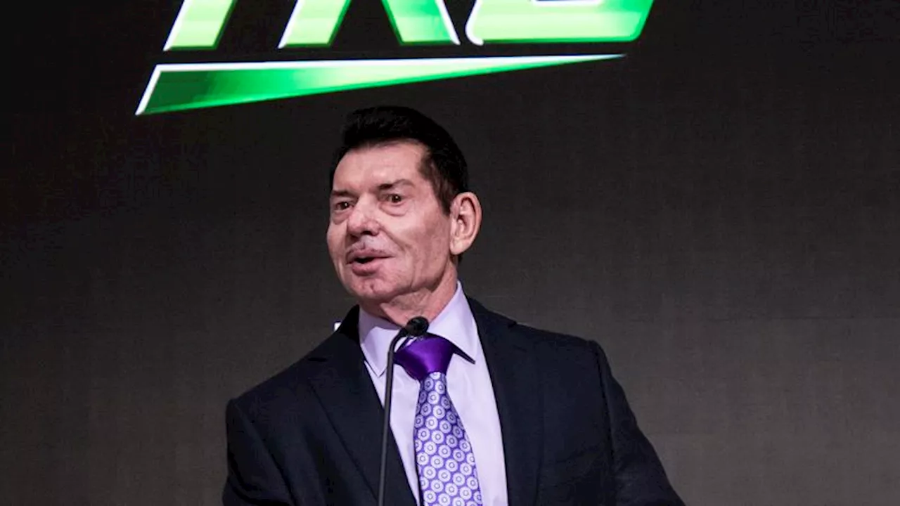 How Vince McMahon built an empire on fakery and taught Donald Trump to control a crowd