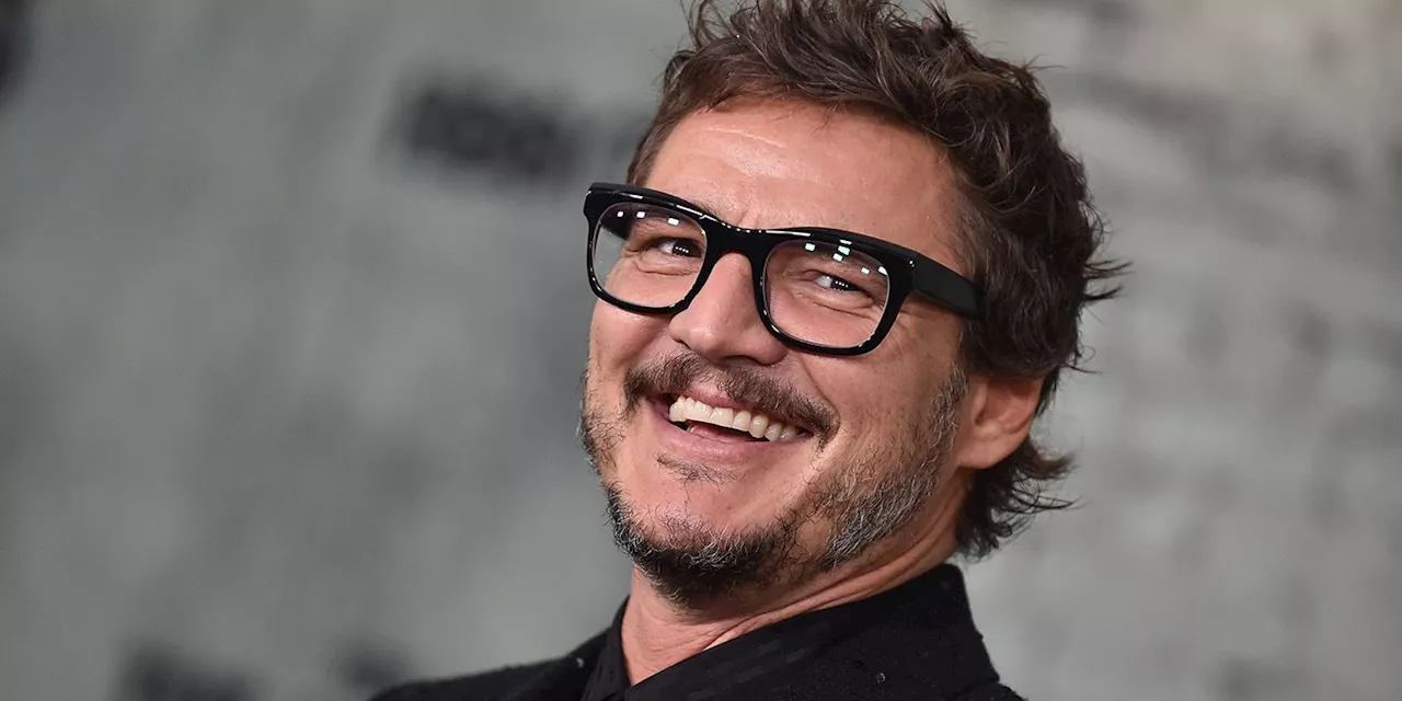 'Fantastic Four' Officially Casts Pedro Pascal as Reed Richards