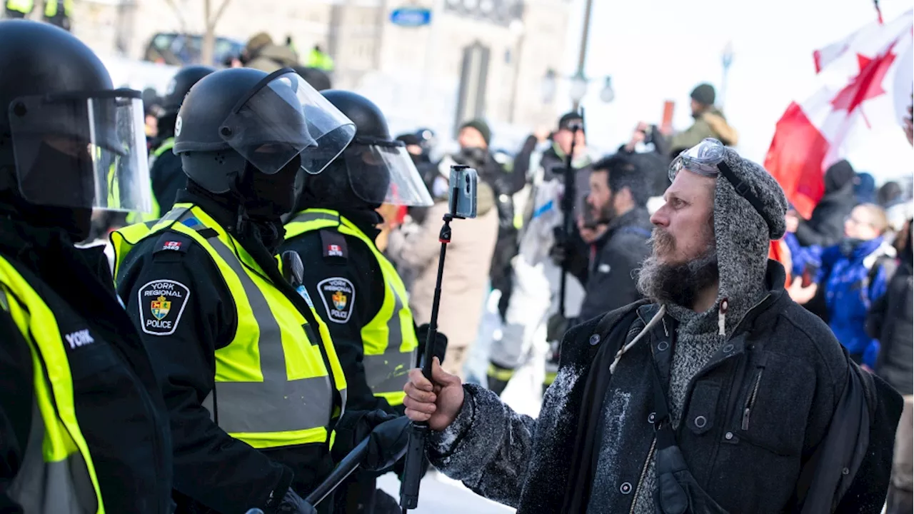 Evolving 'Freedom' movement fighting perceptions of 'government overreach': CSIS