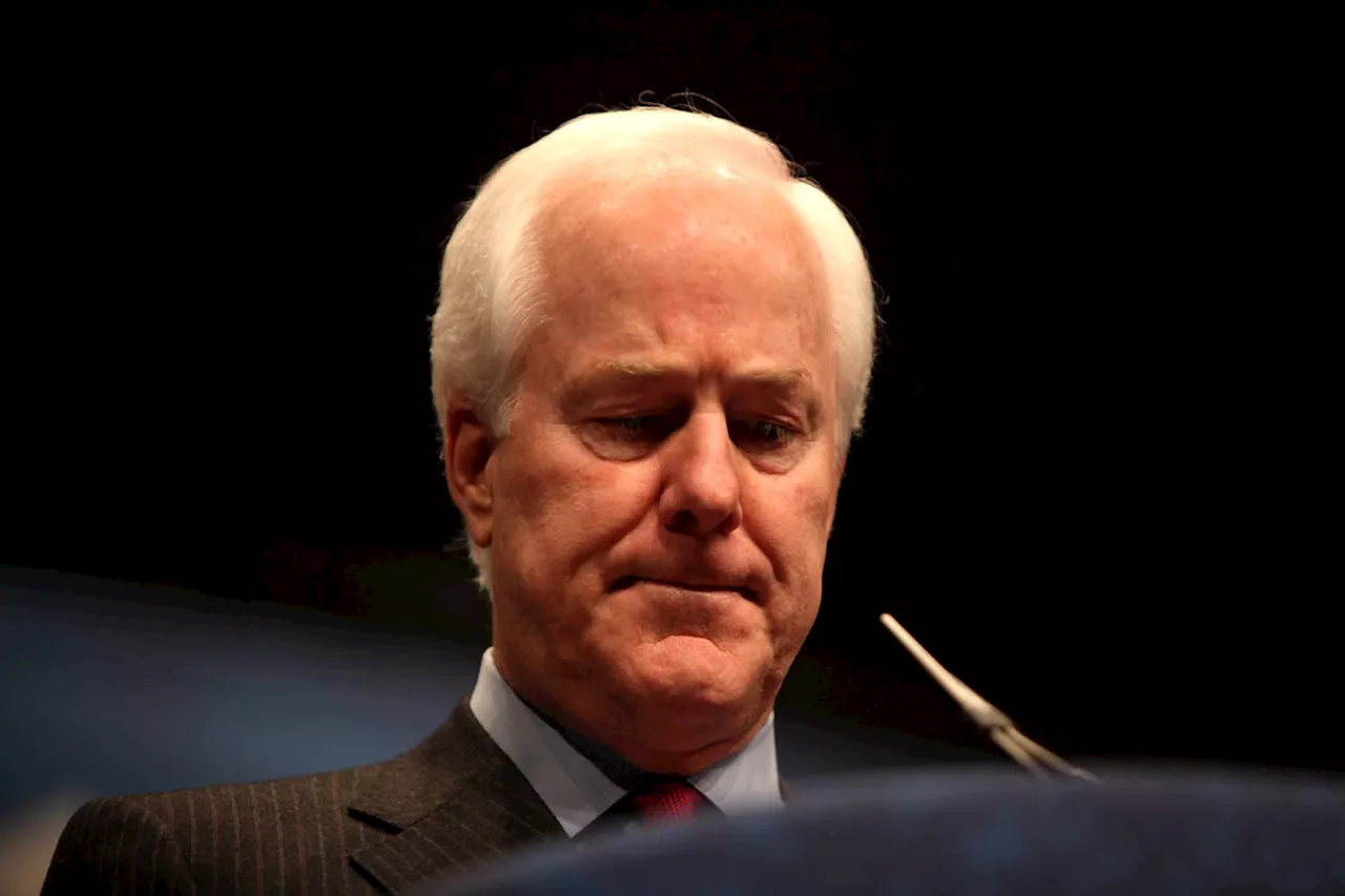 Texas Republican Twitter Beef: John Cornyn Calls Out Ken Paxton Over Indictments, 'Russian Propaganda'