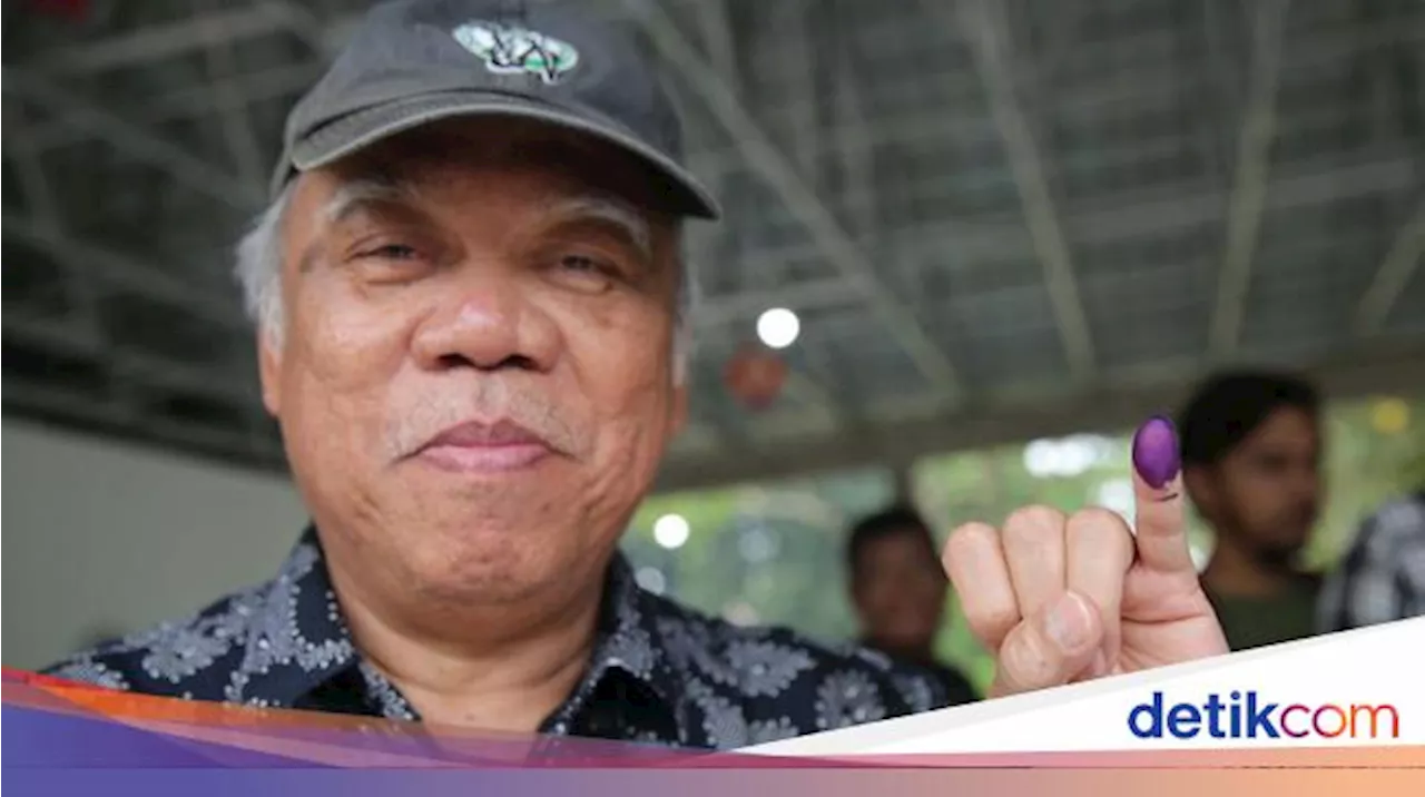 Usai Nyoblos, Basuki Janji Perbaikan Tanggul Jebol di Jateng Beres Total Kamis