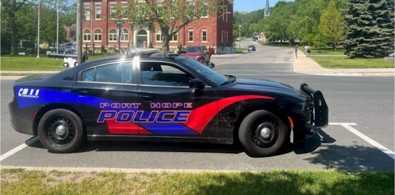 Newcastle man facing impaired driving charges after Port Hope police find open case of beer in backseat