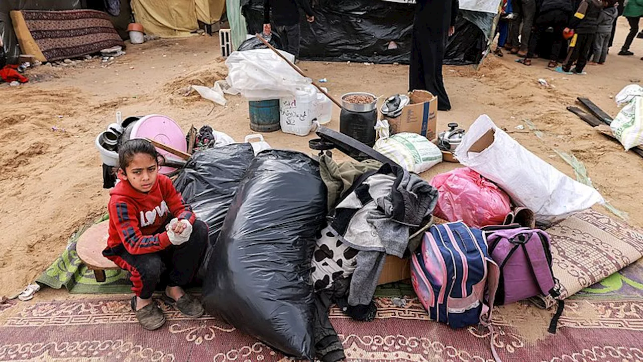 Half miljoen kinderen in Gaza hebben geen toegang tot basisbehoeften: 'Ze zijn ervan overtuigd dat ze doodgaan'