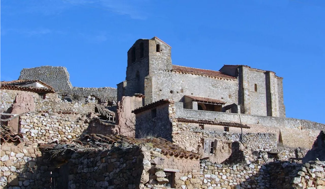 La despoblación y la falta de protección conjunta amenazan el futuro de cientos de edificios románicos en la España rural