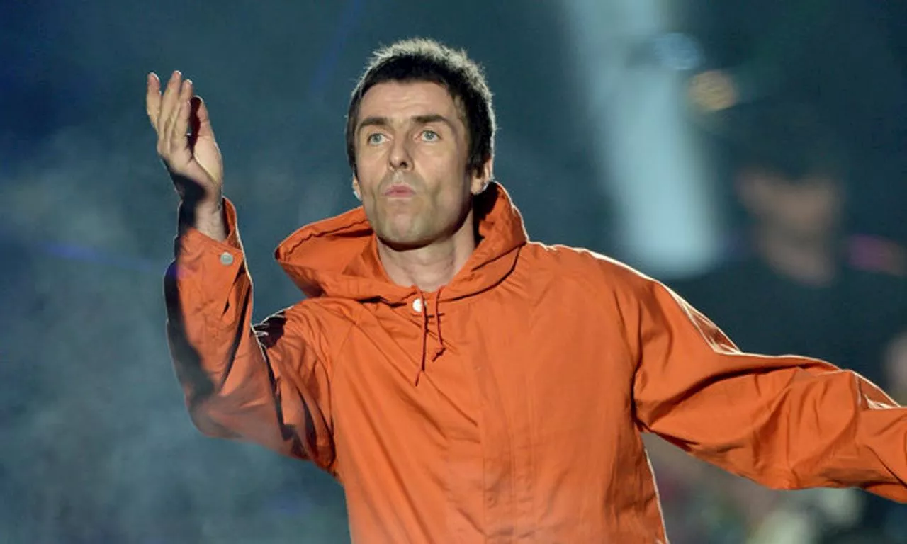 Liam Gallagher says ’f**k the Rock & Roll Hall of Fame’ after Oasis are nominated