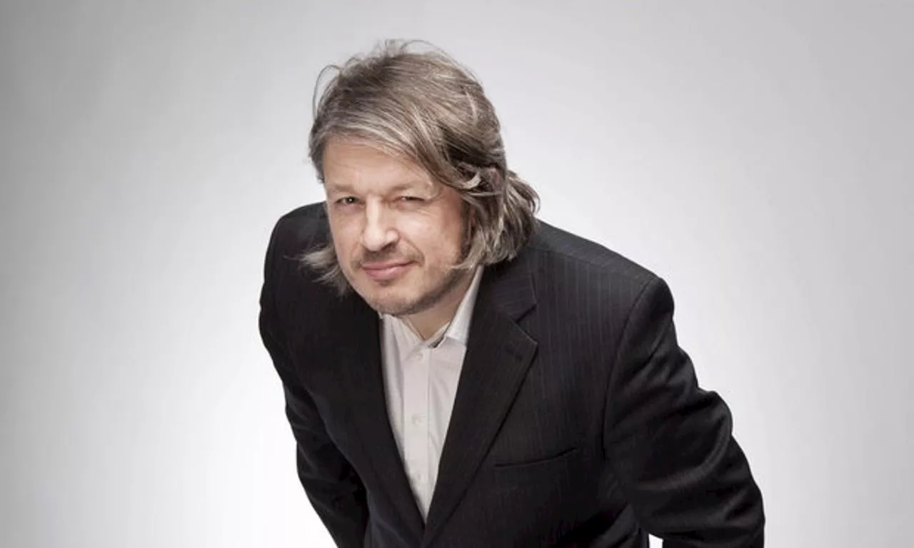 Richard Herring announces Dublin podcast date with guests Tommy Tiernan and Neil Hannon