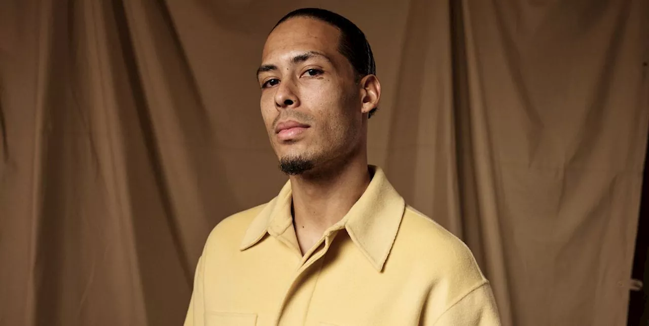 Virgil van Dijk on his Grail Watches, Style Rules and Mindfulness Methods