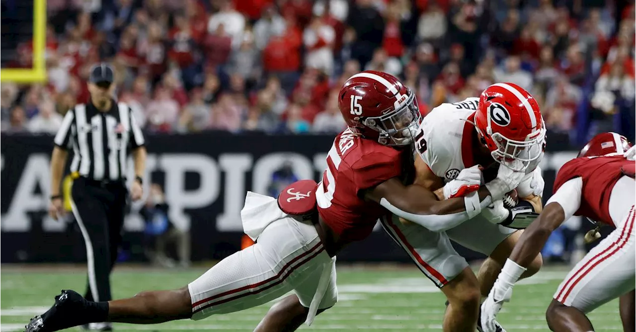 ESPN mock draft has Seahawks taking an SEC superstar at No. 16 overall