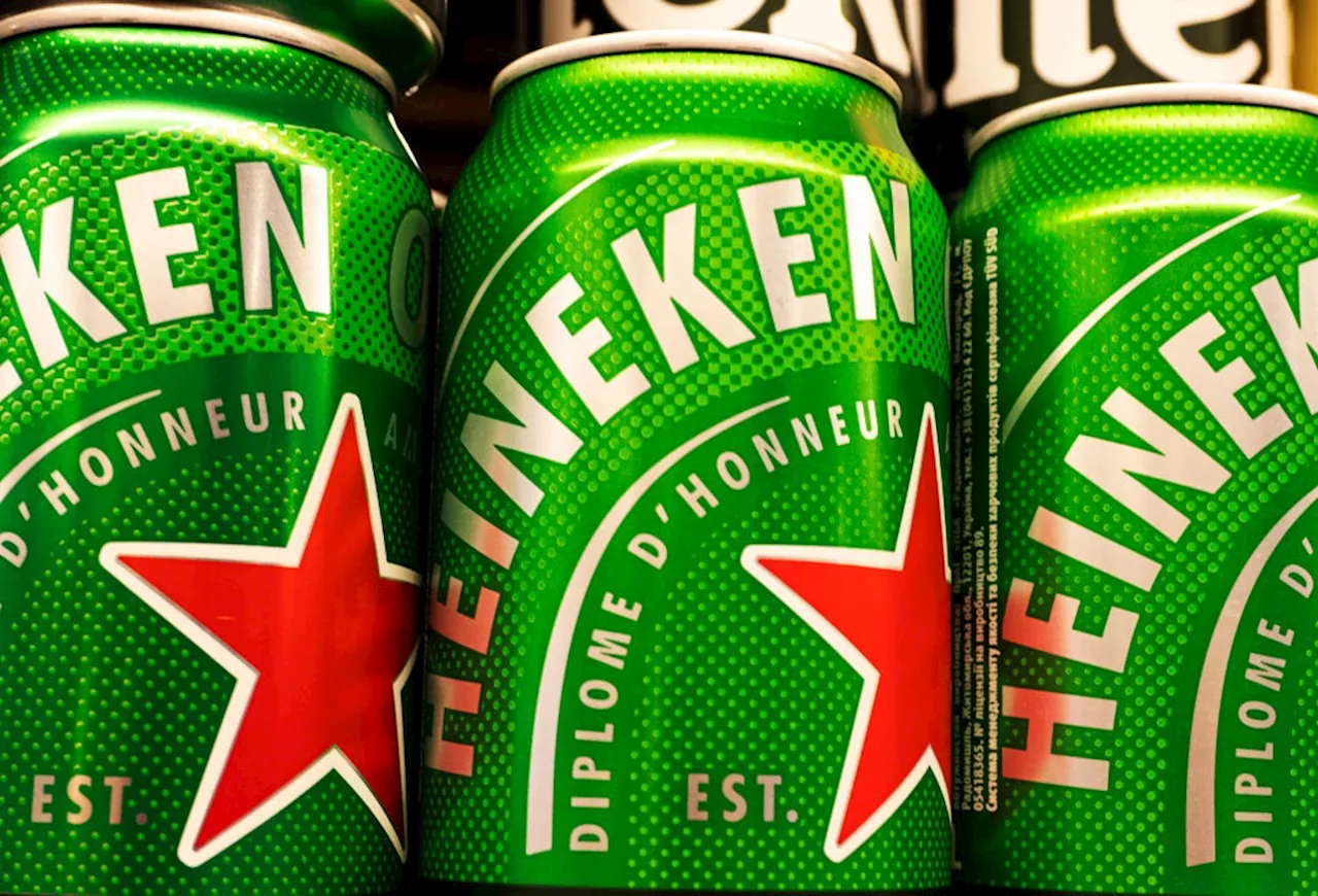 Amstel owner Heineken takes R10bn hit in SA amid volume declines