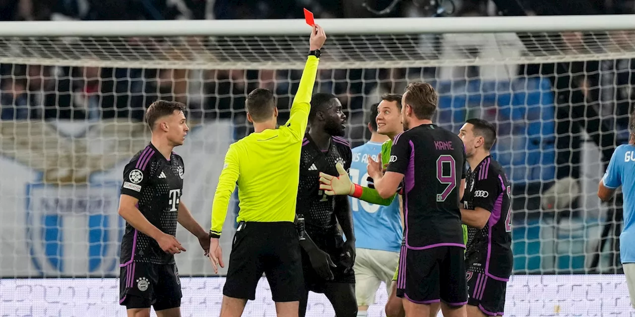 FC Bayern muss gegen Lazio Rom ein anderes Gesicht zeigen