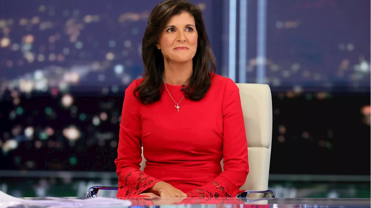 Nikki Haley Says Biden Should Resign: ‘Best Interest Of The Country’