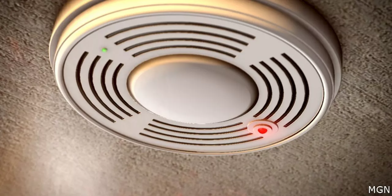 Pensacola Fire Department announces next Smoke Alarm Saturday