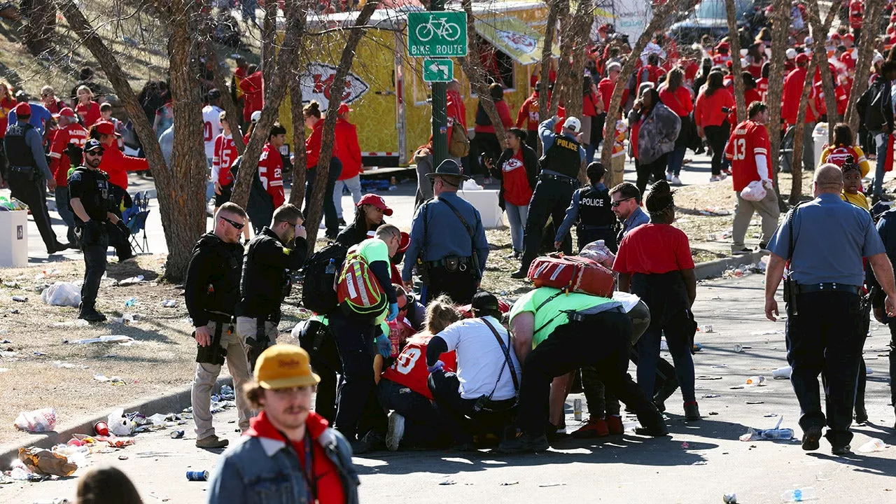 Live coverage: Kansas City Chiefs parade shooting leaves 1 dead, several injured