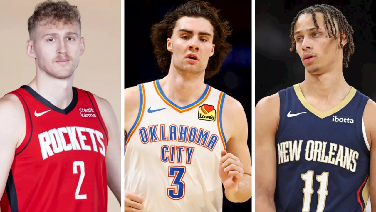 OKC’s big Giddey playoffs call; trade spells trouble after $32m move: Aussies in NBA