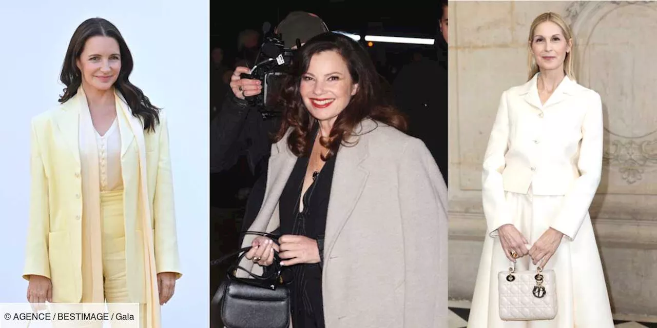 Kristin Davis, Fran Drescher… Les femmes de plus de 50 ans sont-elles les nouvelles stars de la mode ?