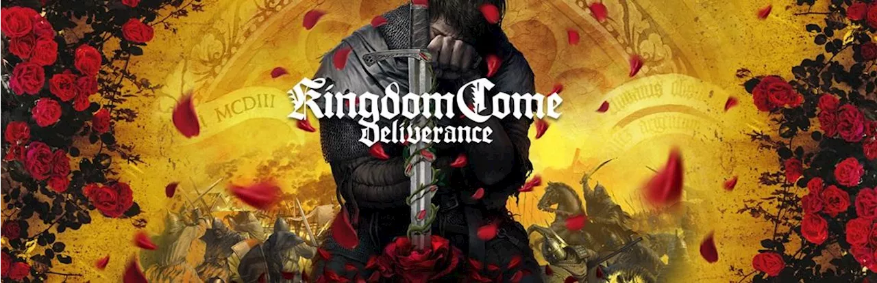 Kingdom Come: Deliverance feiert Jubiläum & großen Meilenstein