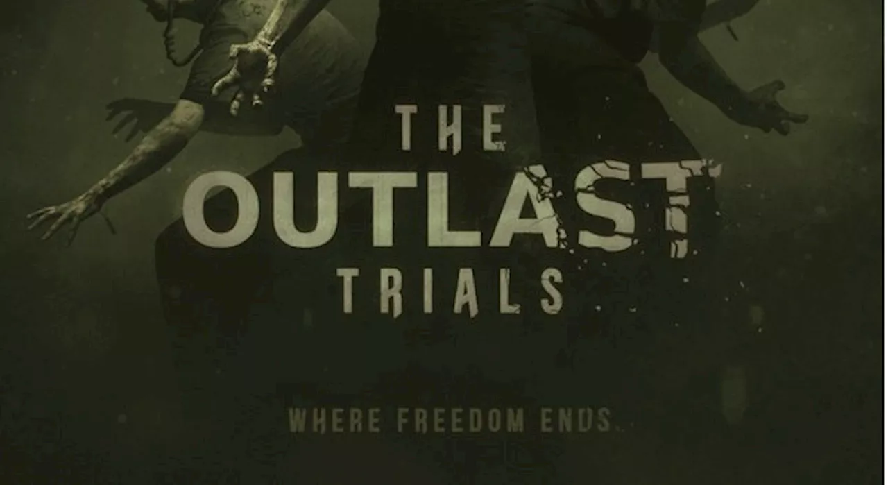 The Outlast Trials erreicht Goldstatus & hat ein Release-Datum!