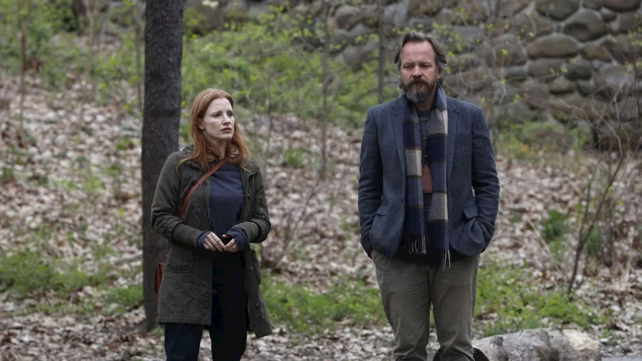 Jessica Chastain's New Movie 'Memory' Looks Equal Parts Heartwarming And Heartbreaking