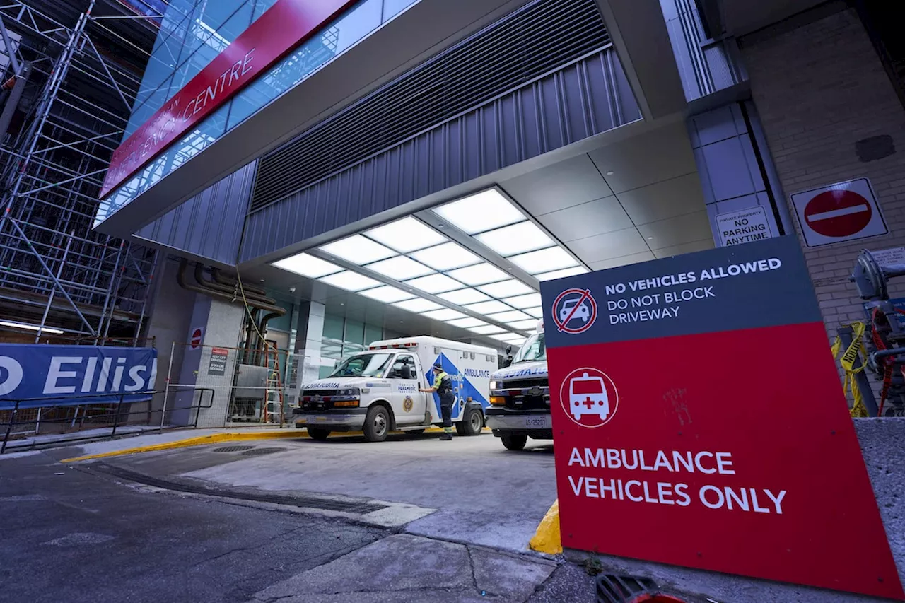 Toronto’s Mount Sinai Hospital to boost security after march in support of Palestine