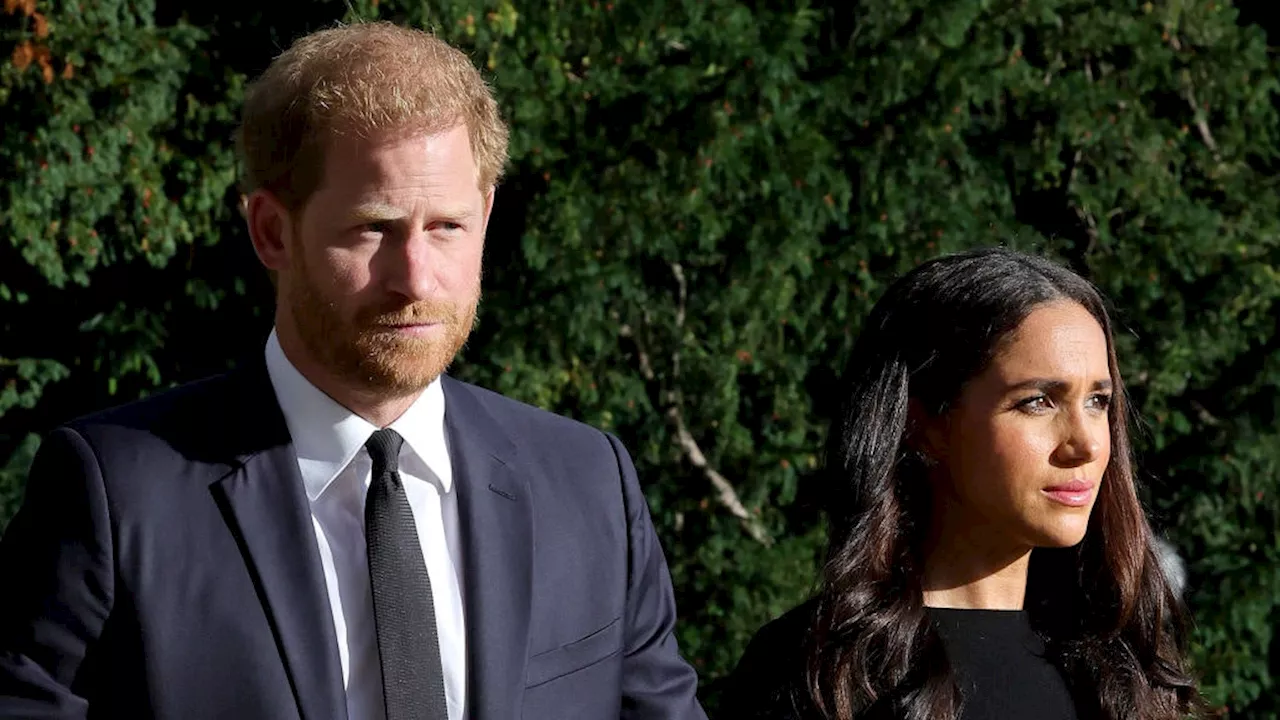 Meghan And Harry Come Out ‘All Guns Blazing’ Amidst Royal Crisis