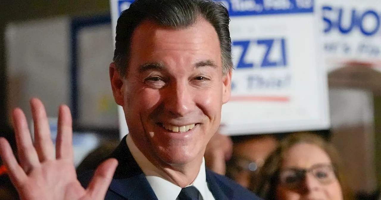 Former Democratic Rep. Tom Suozzi Wins Special Election To Succeed George Santos