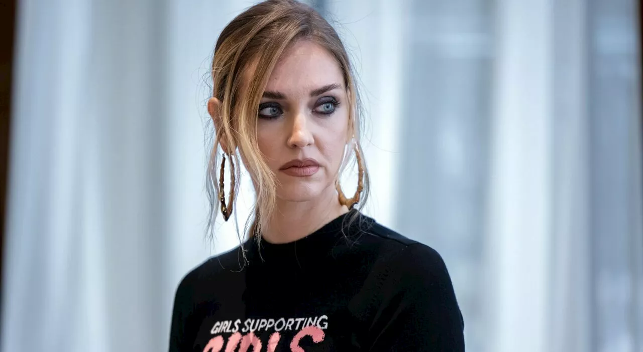 Chiara Ferragni fa ricorso contro la multa dell'Antitrust per il Pandoro-gate