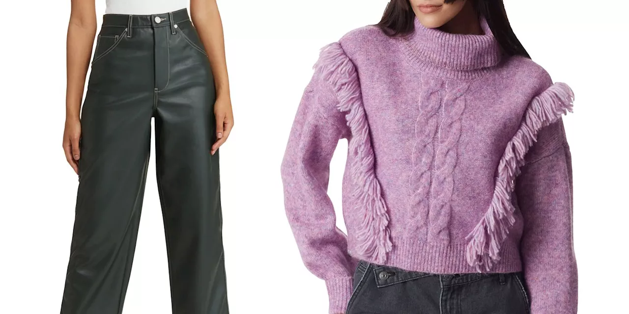 I Budgeted to Spend $300 at Nordstrom, and I'm Buying These 7 Under-$50 Fashion Finds