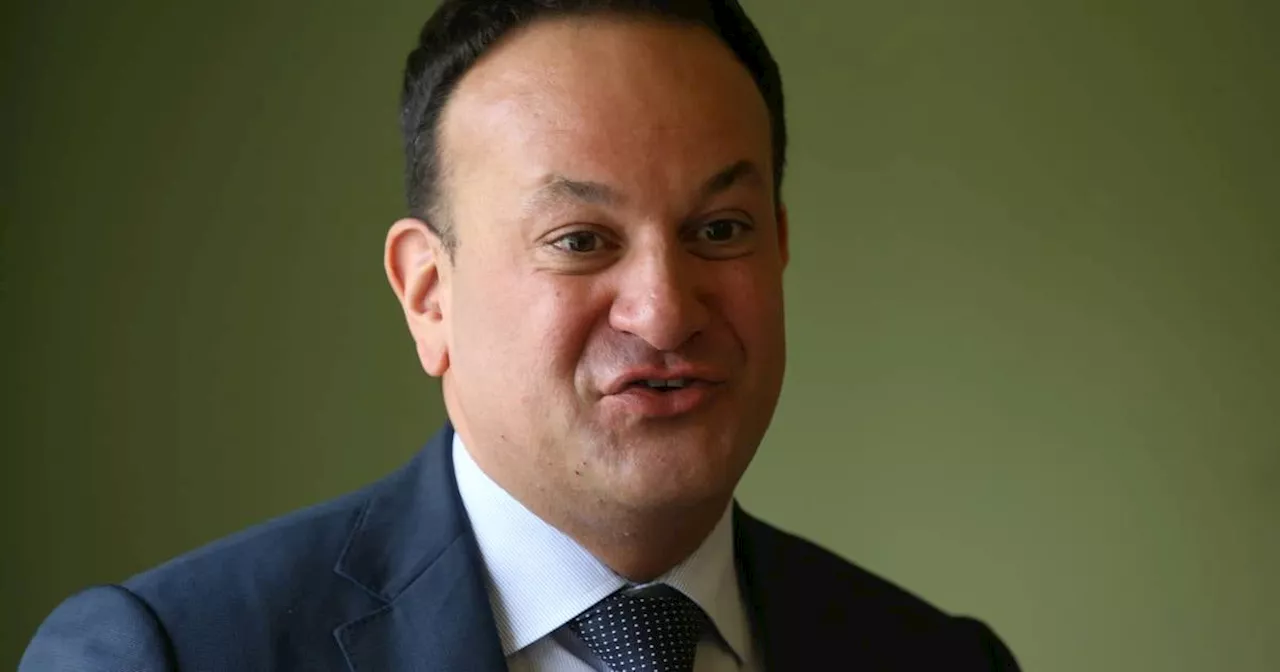 Israel blinded by rage says Varadkar, as Government hardens stance on Gaza