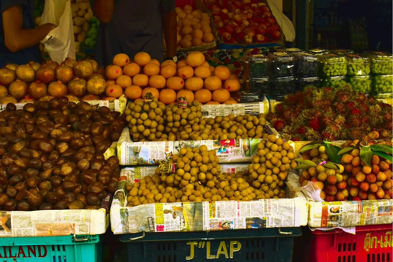 The Papaya: Malaysia's Unexpected National Symbol