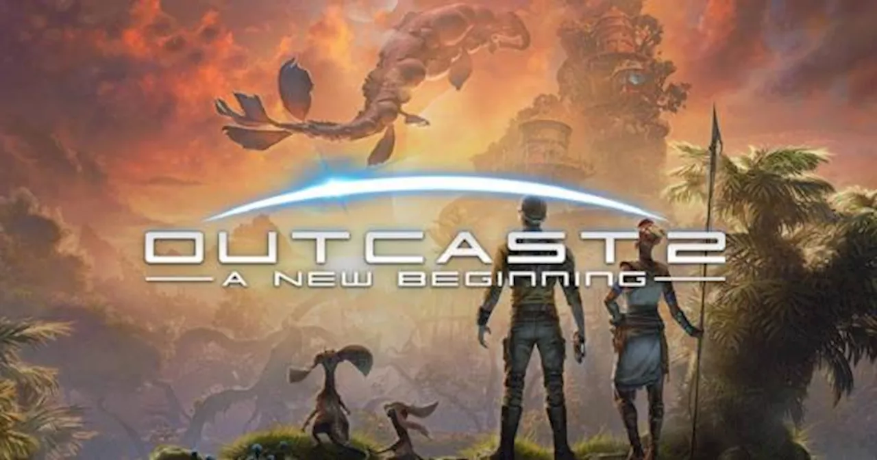 Outcast: A New Beginning recibe un demo gratuito en PlayStation 5, Xbox Series y PC