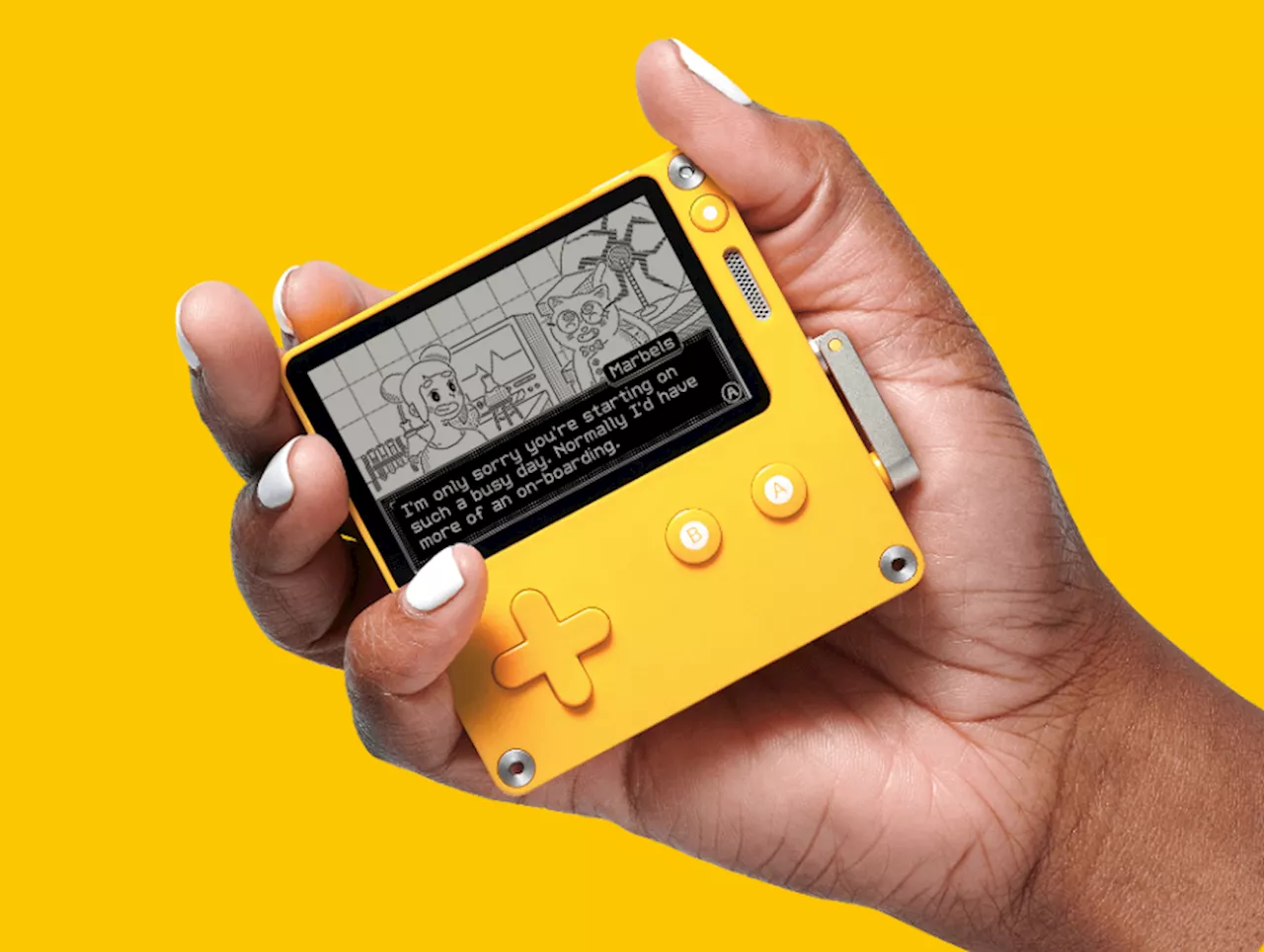 Playdate Handheld Console Now Ships To Malaysia For Around RM948