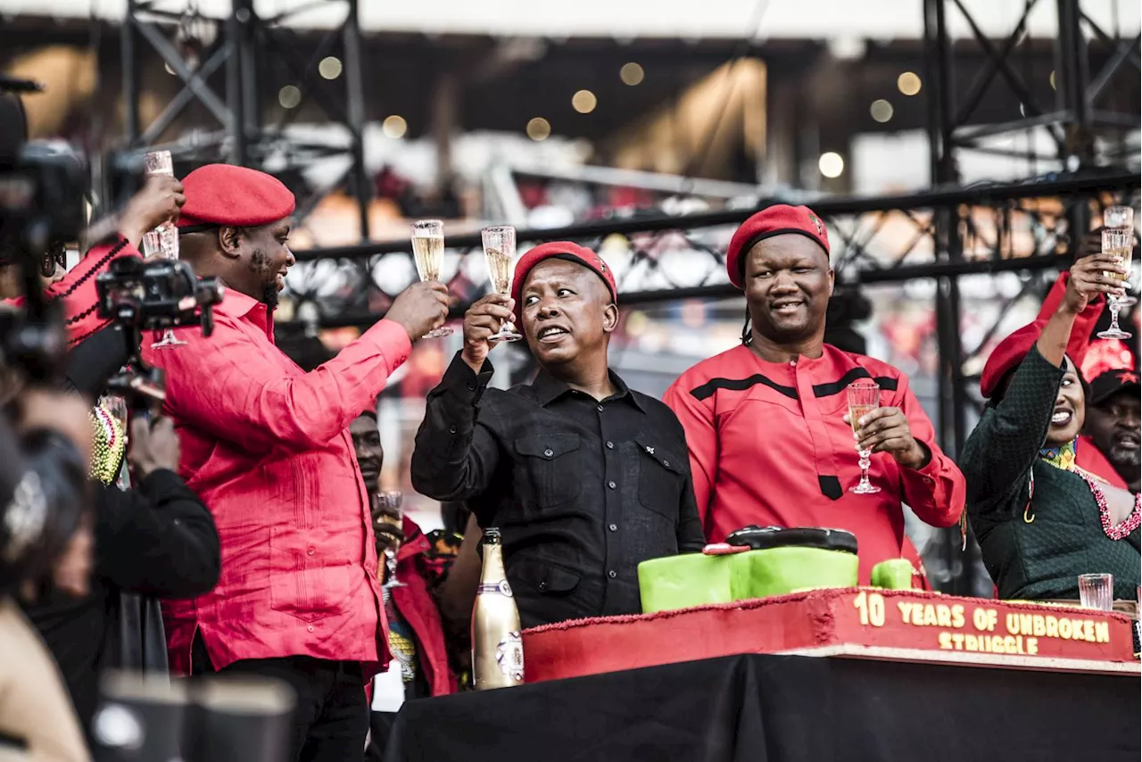 EFF's seven economic pillars ‘lack substance and feasibility’, says report