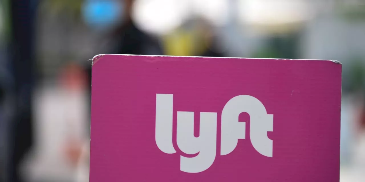 Was Lyft stock's bonkers after-hours rally due to mistake in earnings release?