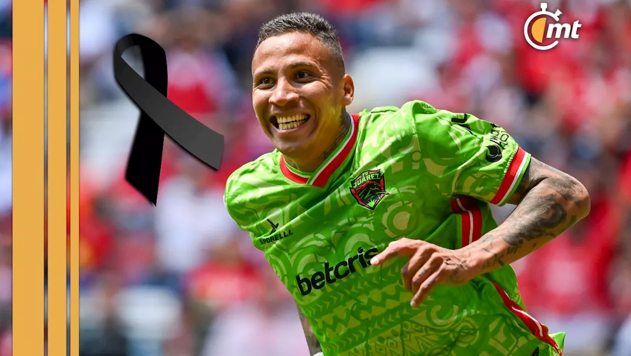 Diego Chávez, jugador de FC Juárez, MUERE en un accidente automovilístico